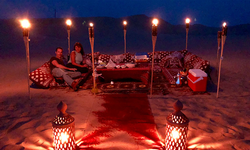 Resort In Jaisalmer
